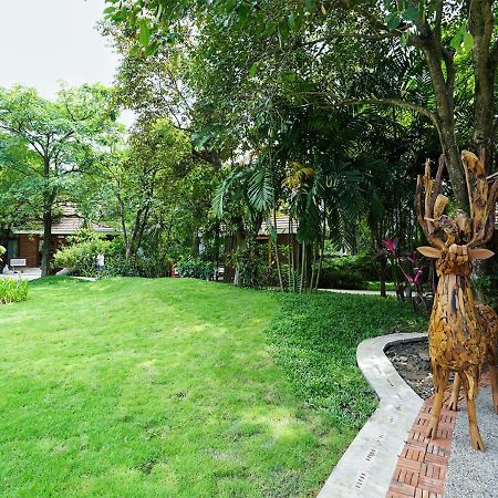 Lubee Chiang Mai Hotel Екстериор снимка