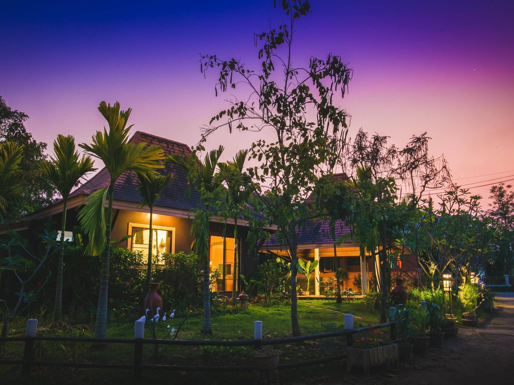 Lubee Chiang Mai Hotel Екстериор снимка