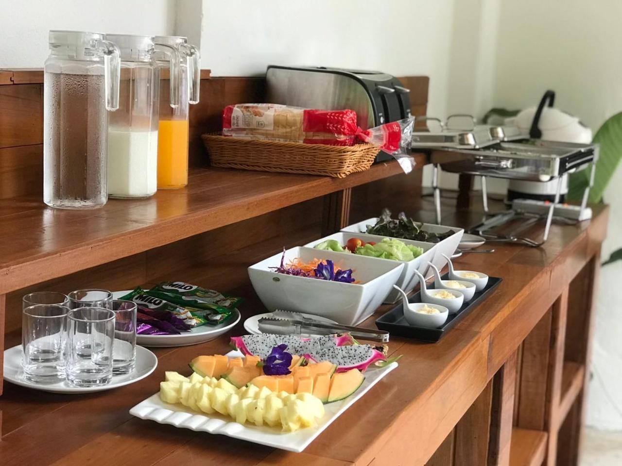 Lubee Chiang Mai Hotel Екстериор снимка