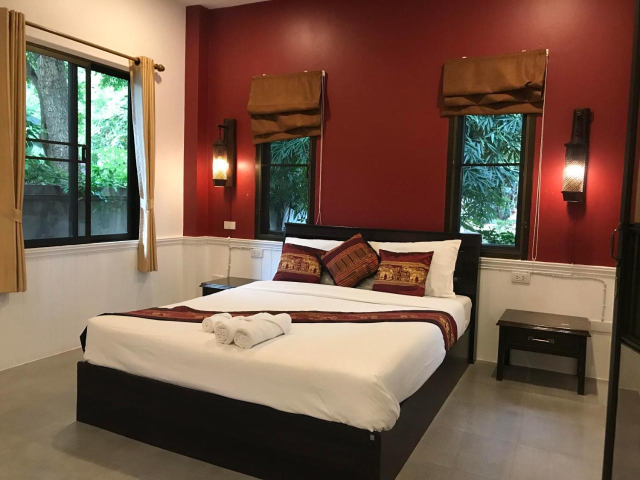 Lubee Chiang Mai Hotel Екстериор снимка
