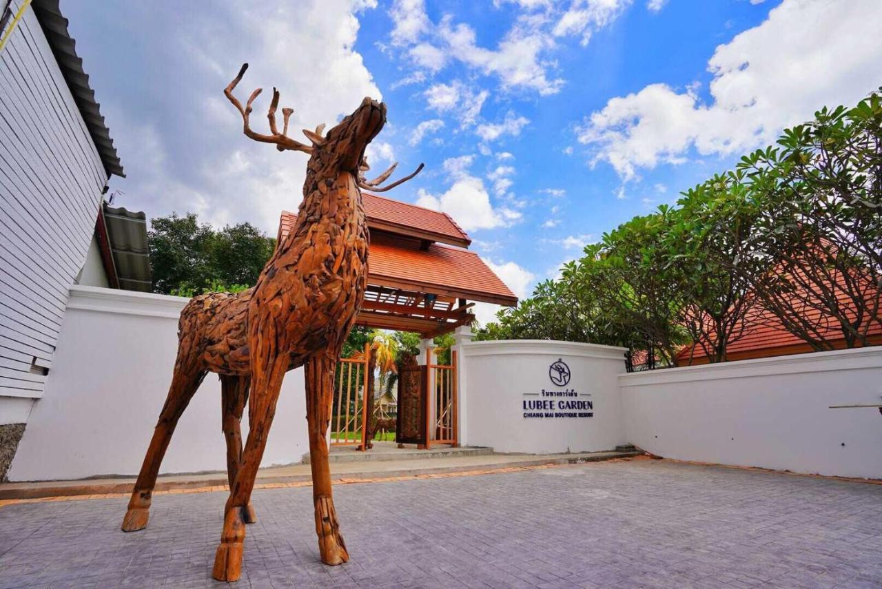 Lubee Chiang Mai Hotel Екстериор снимка