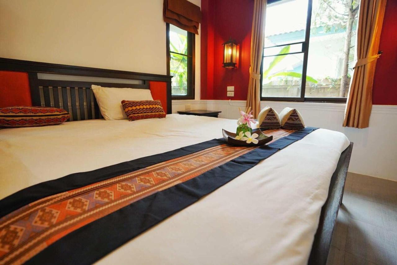 Lubee Chiang Mai Hotel Екстериор снимка