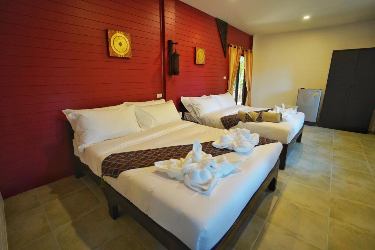 Lubee Chiang Mai Hotel Екстериор снимка