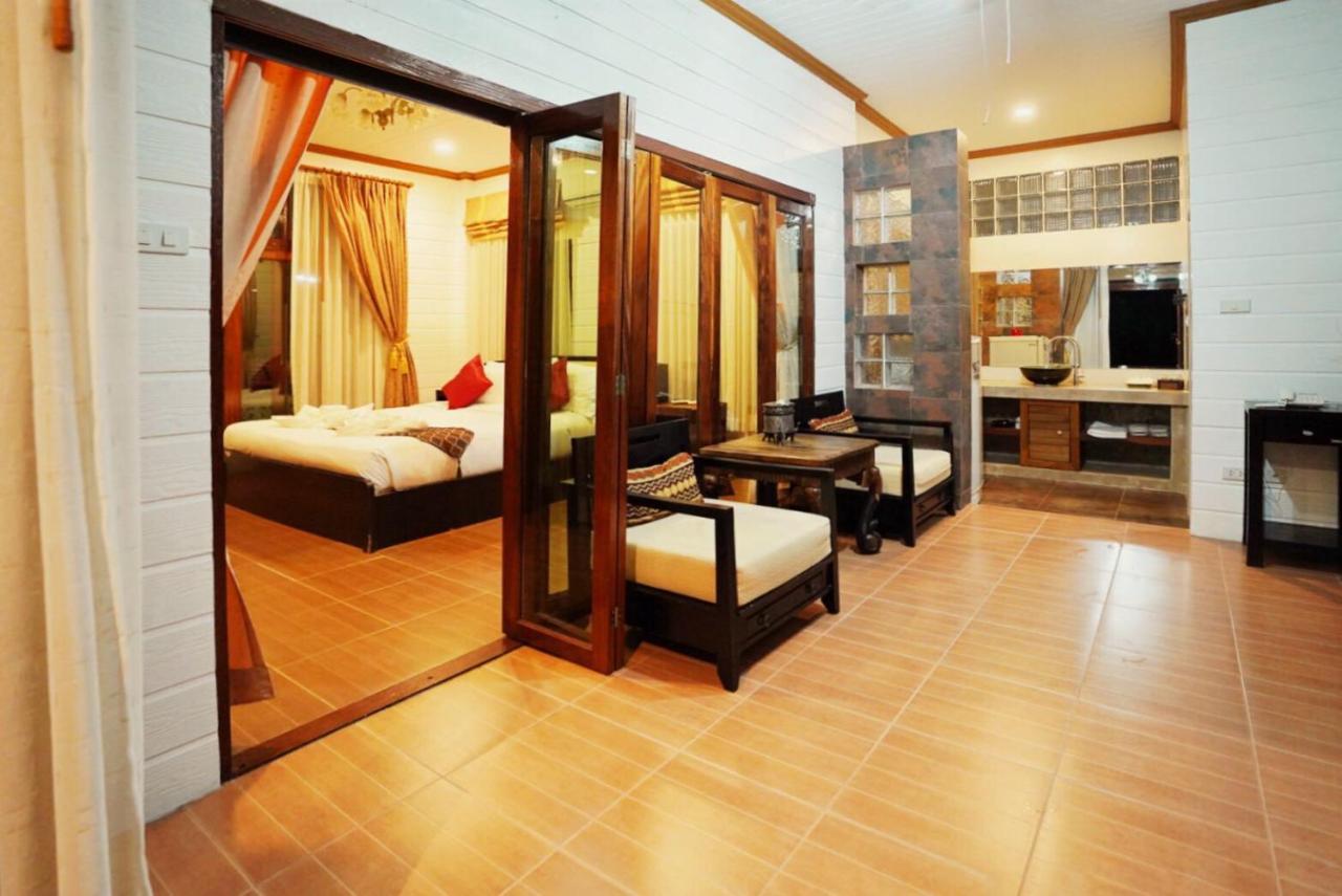 Lubee Chiang Mai Hotel Екстериор снимка