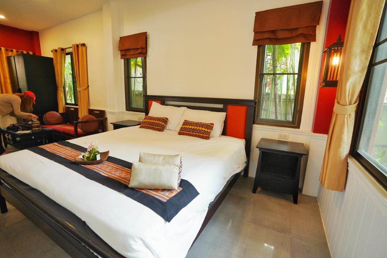 Lubee Chiang Mai Hotel Екстериор снимка