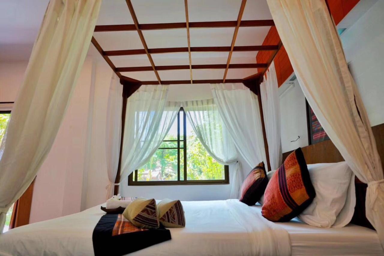 Lubee Chiang Mai Hotel Екстериор снимка