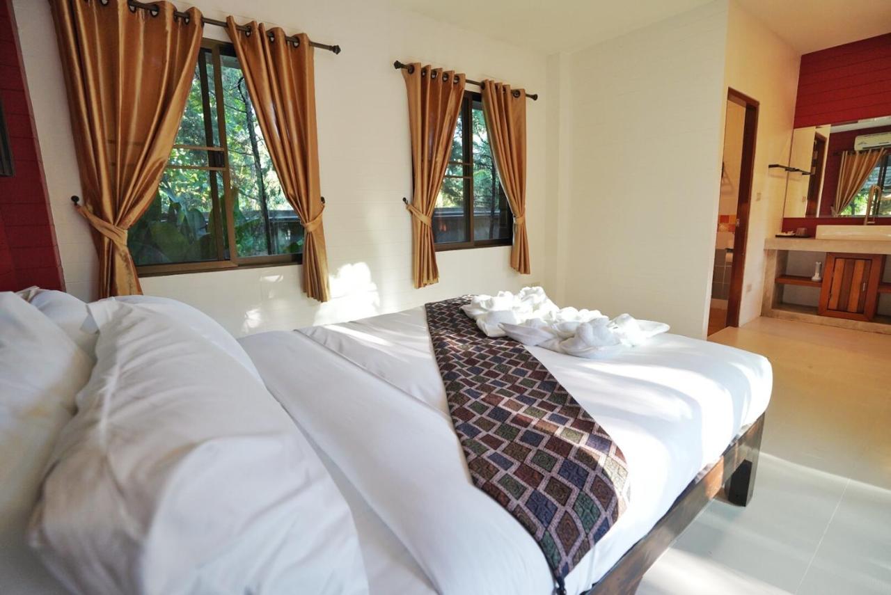 Lubee Chiang Mai Hotel Екстериор снимка