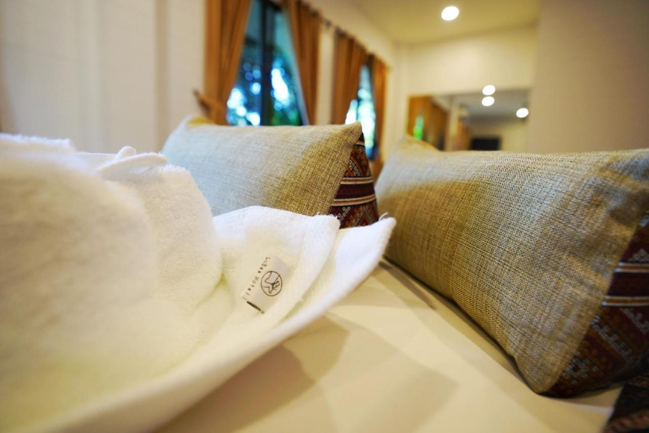 Lubee Chiang Mai Hotel Екстериор снимка