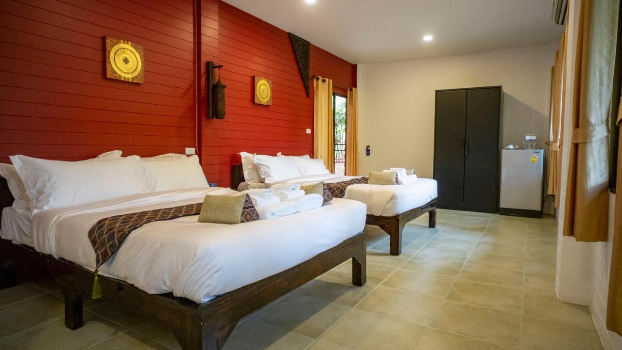 Lubee Chiang Mai Hotel Екстериор снимка