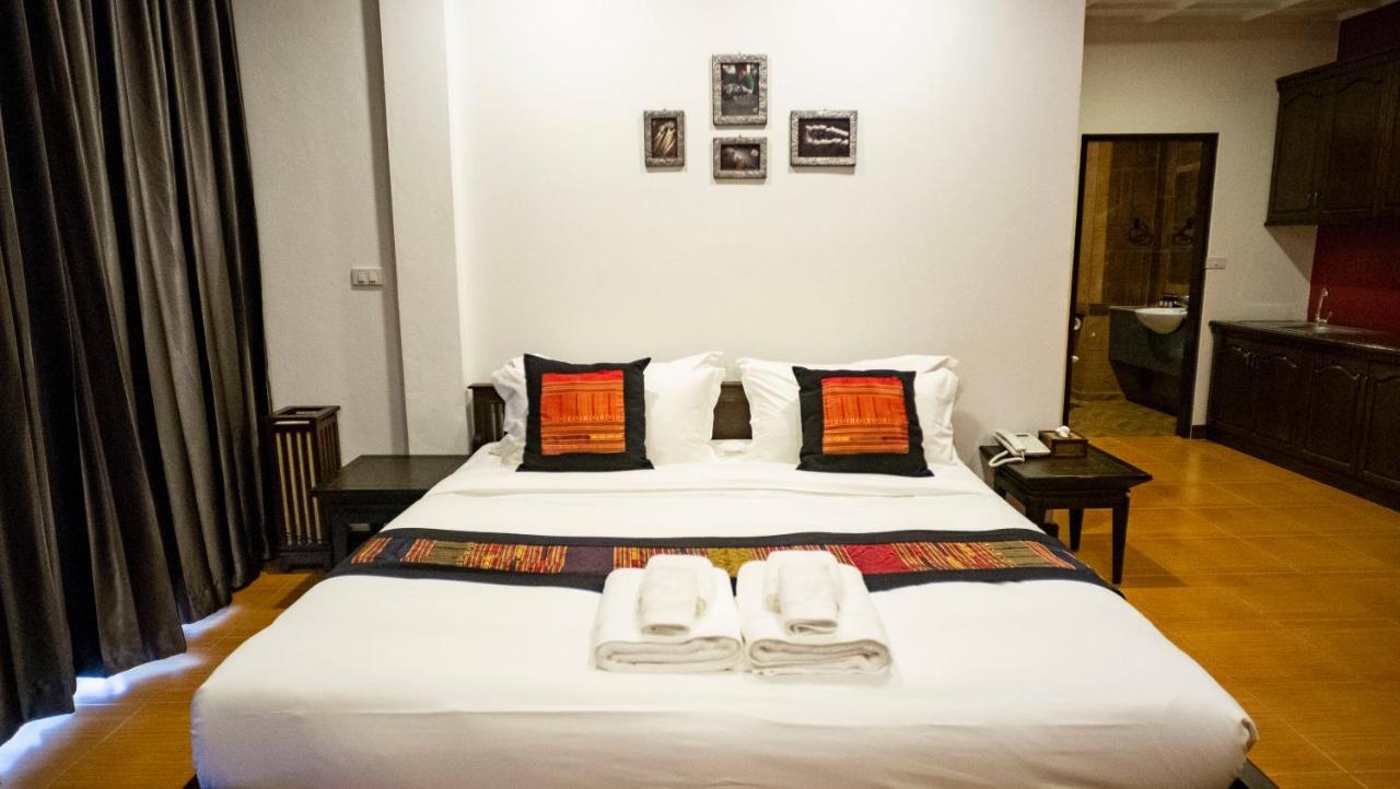 Lubee Chiang Mai Hotel Екстериор снимка