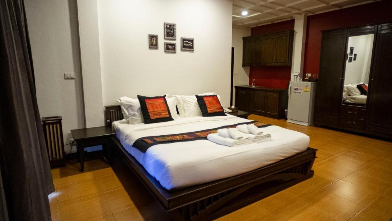 Lubee Chiang Mai Hotel Екстериор снимка