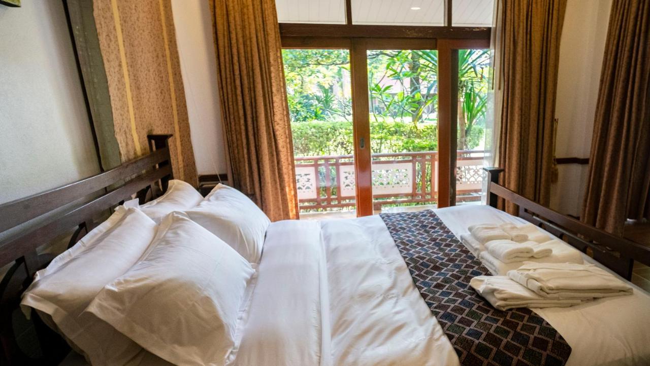 Lubee Chiang Mai Hotel Екстериор снимка
