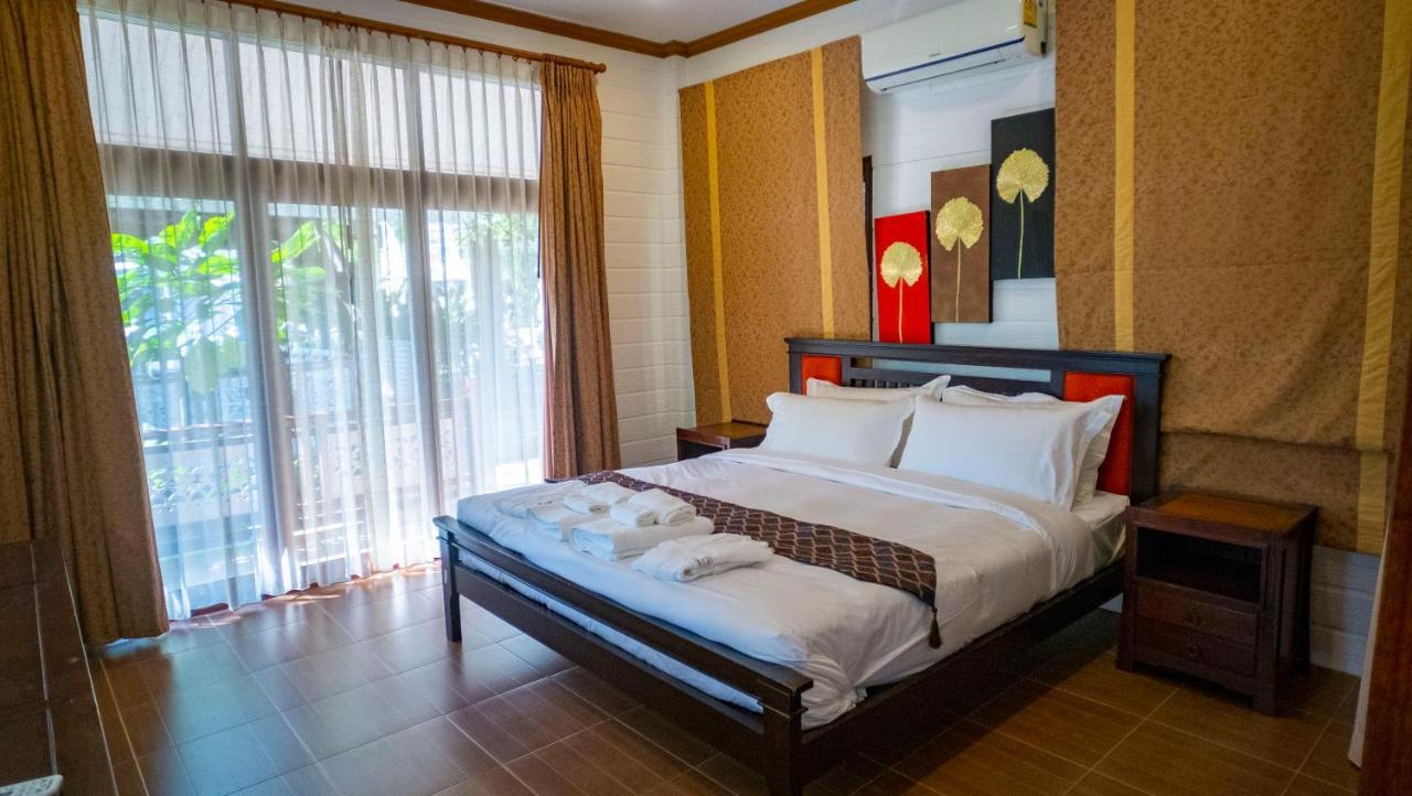 Lubee Chiang Mai Hotel Екстериор снимка