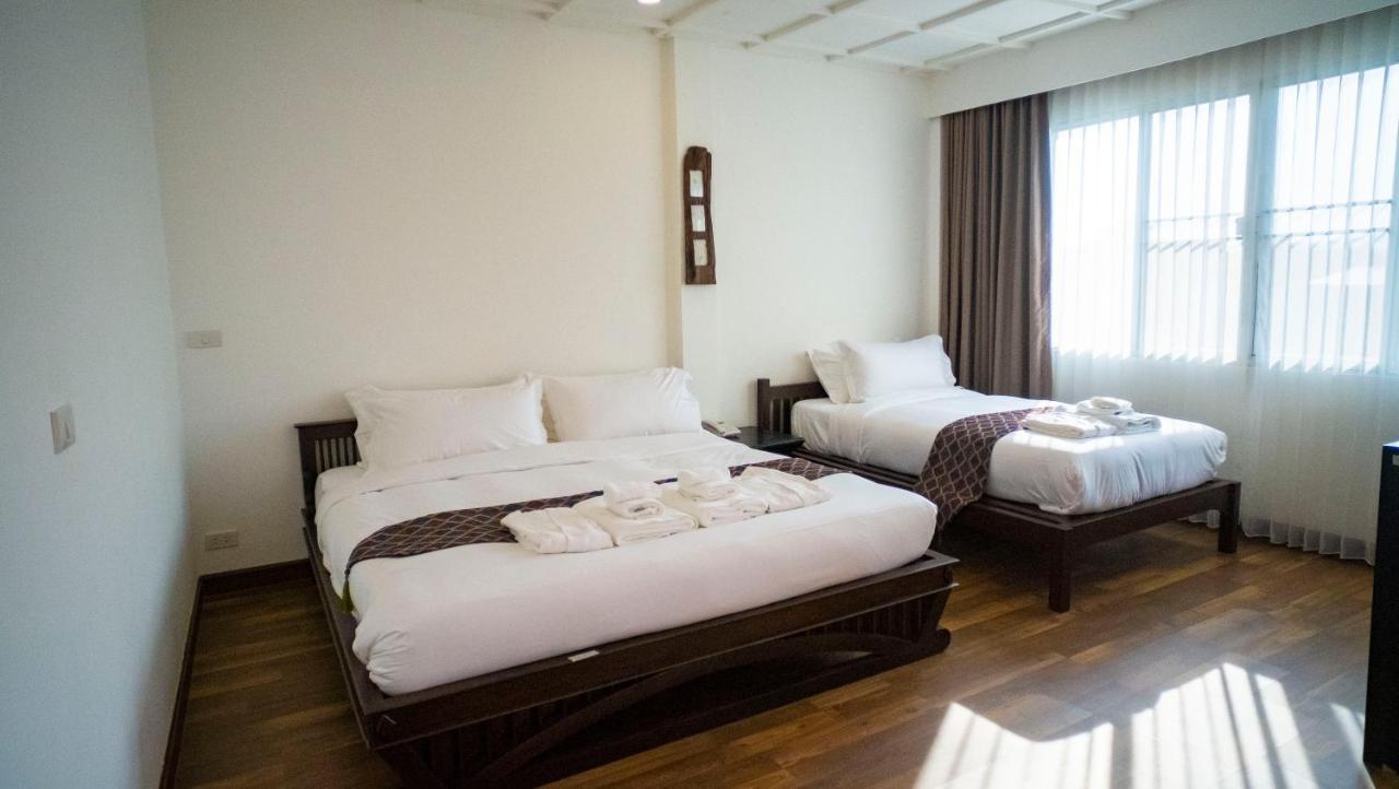 Lubee Chiang Mai Hotel Екстериор снимка
