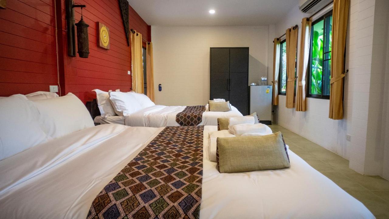 Lubee Chiang Mai Hotel Екстериор снимка