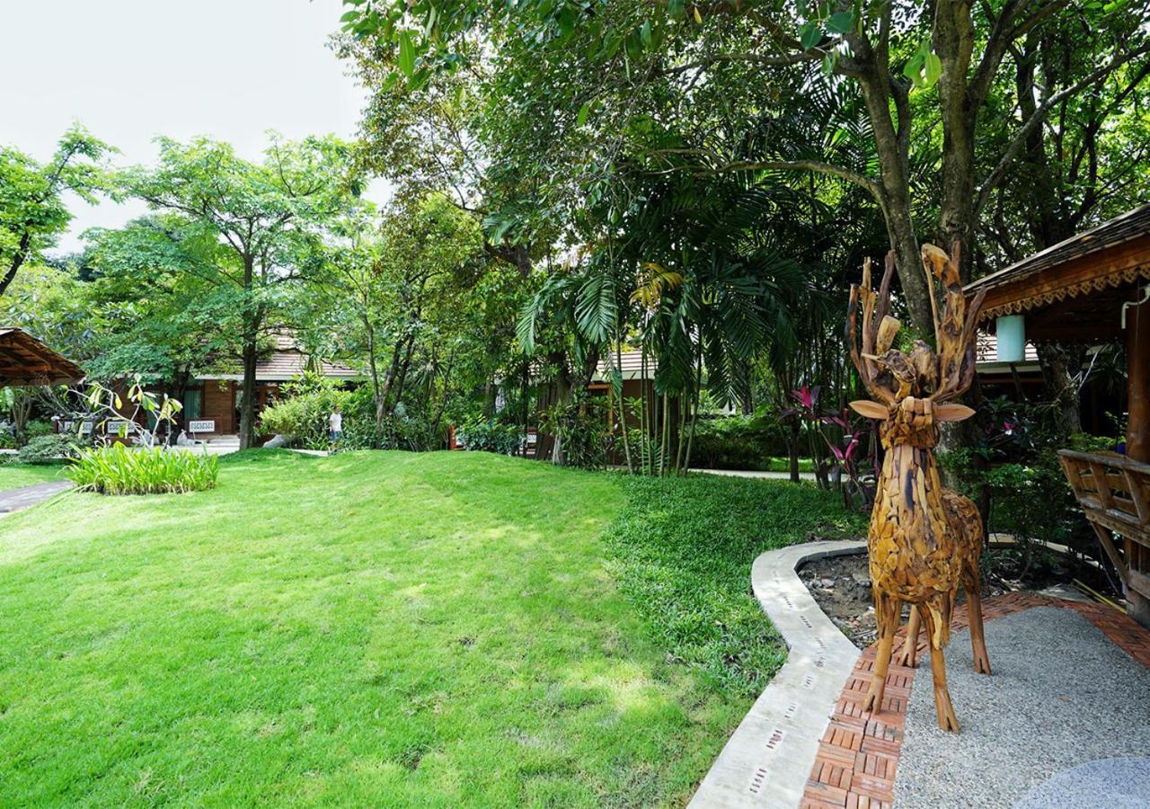 Lubee Chiang Mai Hotel Екстериор снимка