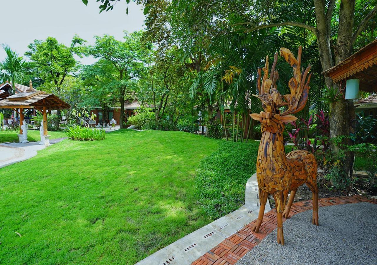 Lubee Chiang Mai Hotel Екстериор снимка