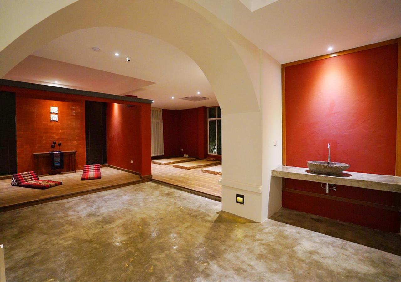 Lubee Chiang Mai Hotel Екстериор снимка