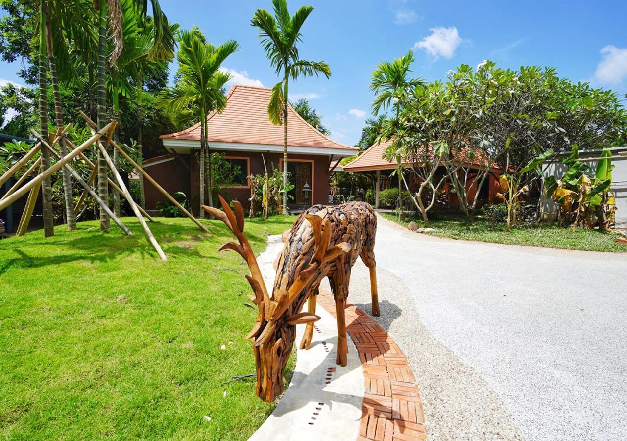 Lubee Chiang Mai Hotel Екстериор снимка