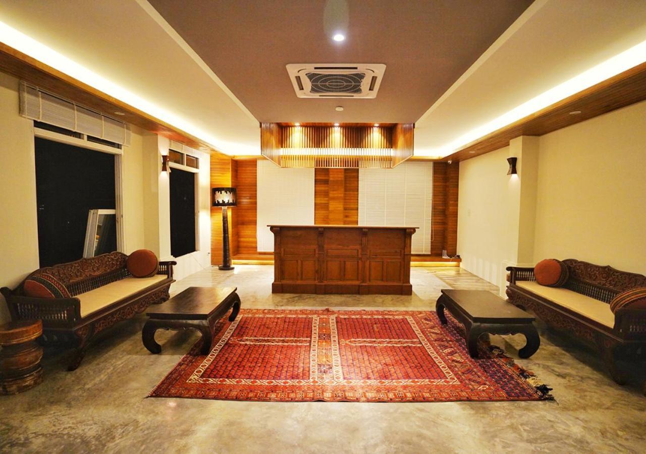 Lubee Chiang Mai Hotel Екстериор снимка