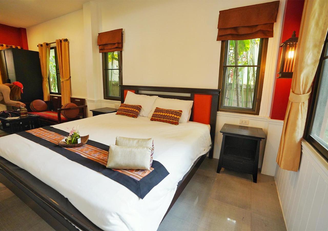 Lubee Chiang Mai Hotel Екстериор снимка